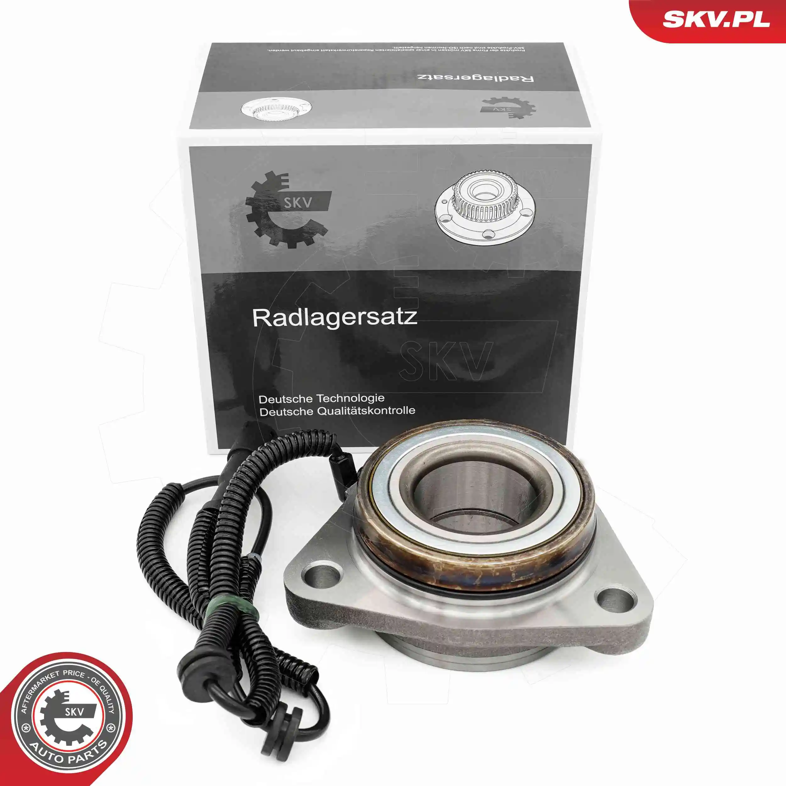 Wheel Bearing Kit